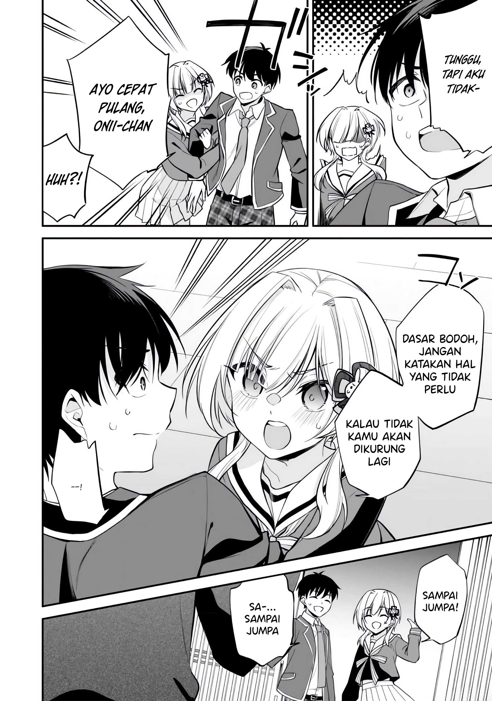 Konse wa Goen ga Arimasu You ni! Chapter 9 - halaman 13