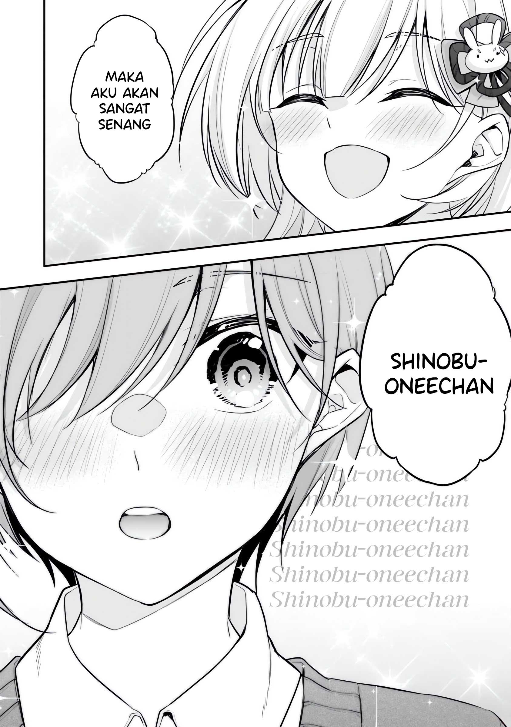 Konse wa Goen ga Arimasu You ni! Chapter 9 - halaman 5