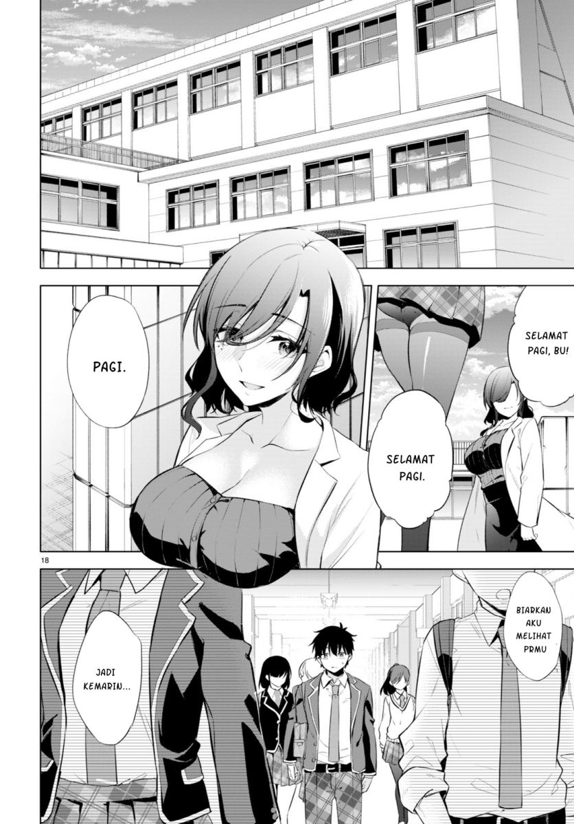 Konsei wa Goen ga Arimasu you ni! Chapter 1 - halaman 22