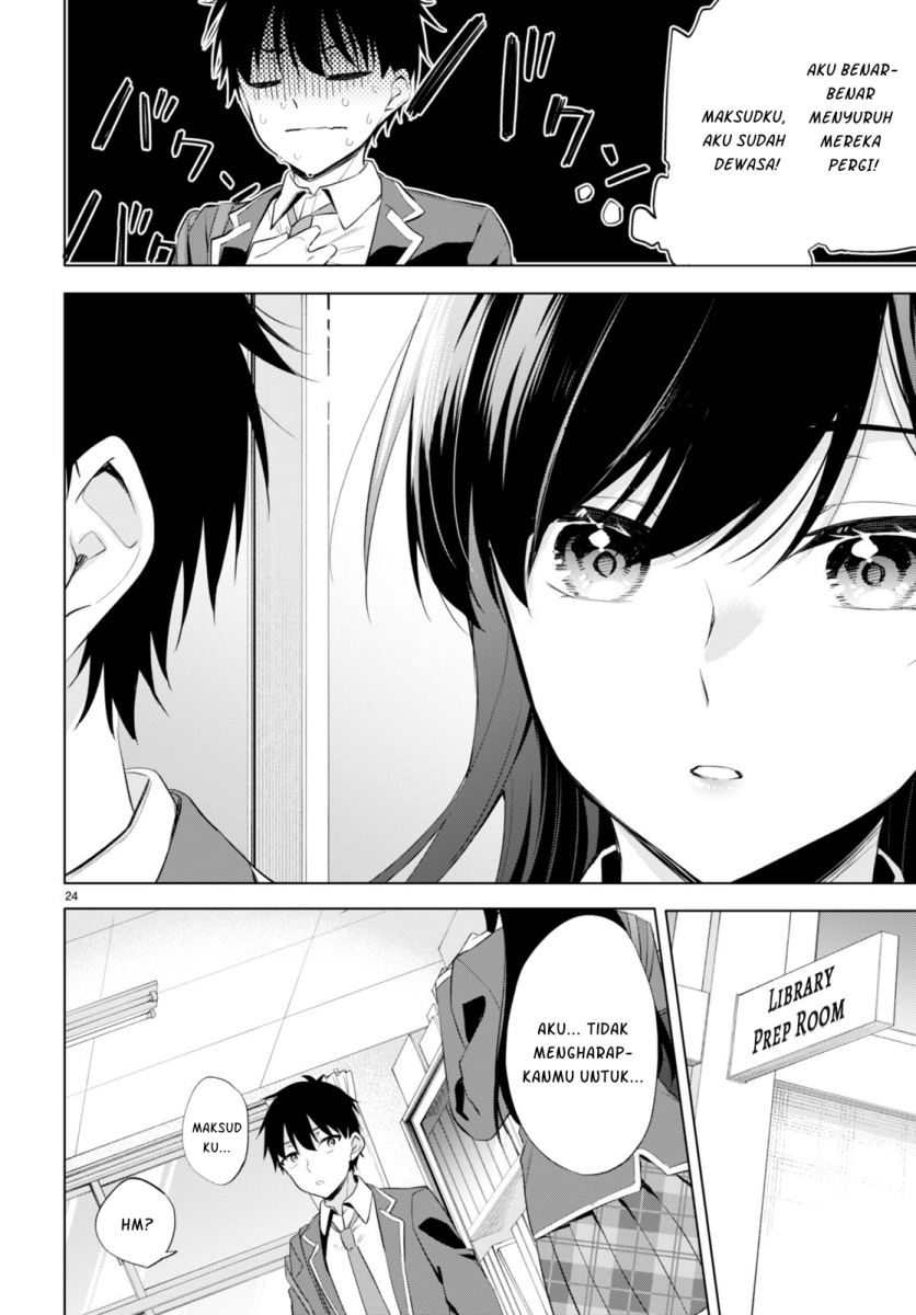 Konsei wa Goen ga Arimasu you ni! Chapter 1 - halaman 28