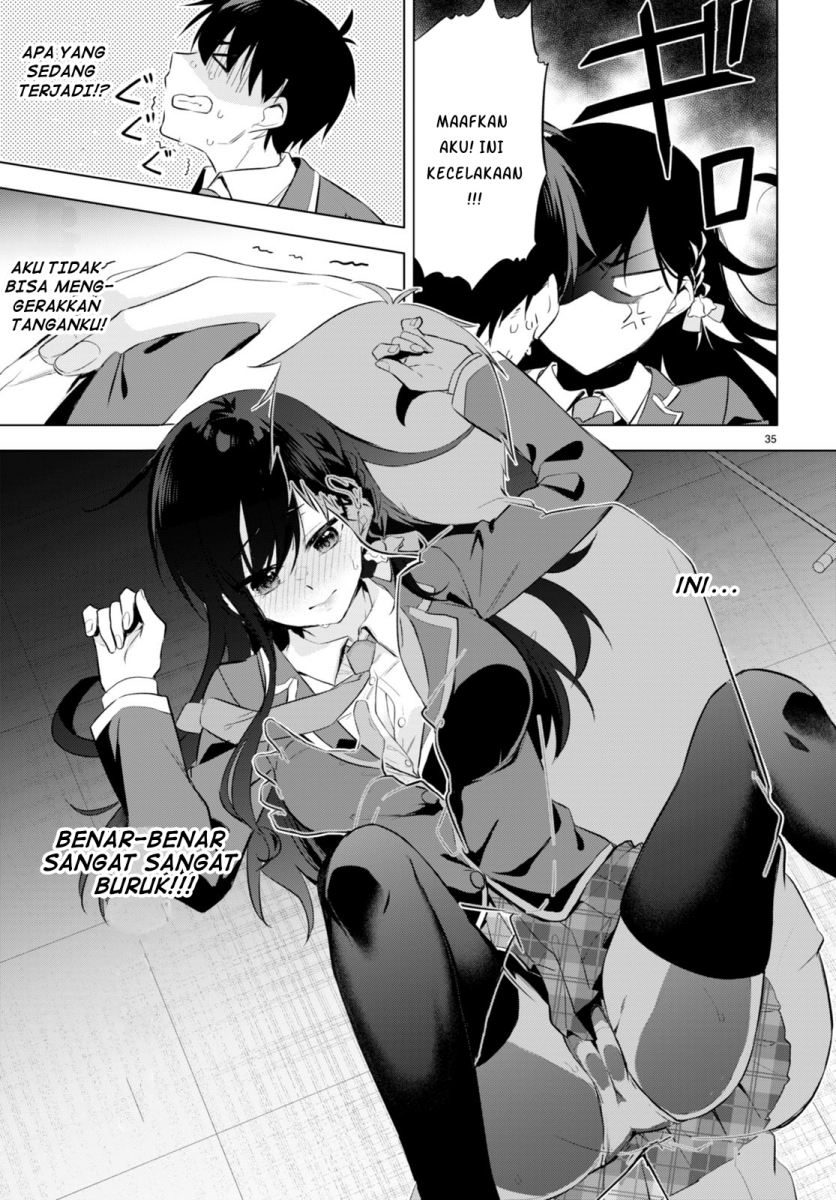 Konsei wa Goen ga Arimasu you ni! Chapter 1 - halaman 39