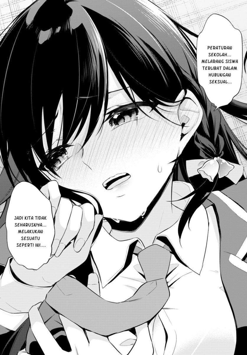 Konsei wa Goen ga Arimasu you ni! Chapter 1 - halaman 41