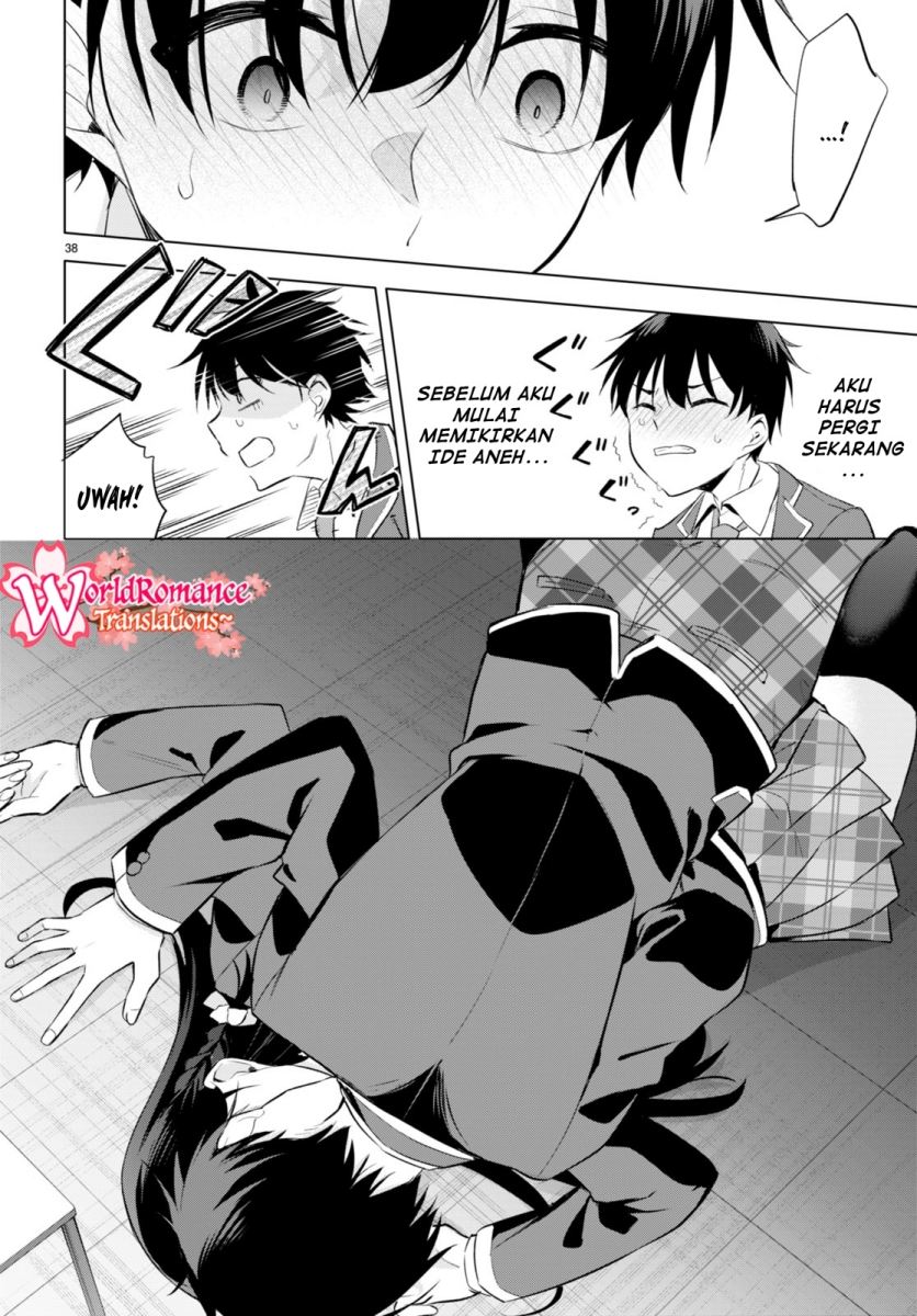 Konsei wa Goen ga Arimasu you ni! Chapter 1 - halaman 42