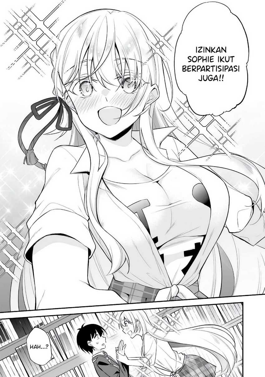 Konsei wa Goen ga Arimasu you ni! Chapter 10 - halaman 12