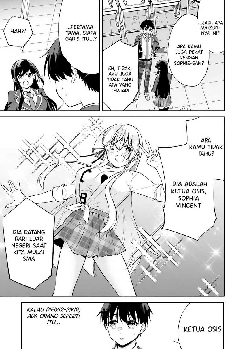 Konsei wa Goen ga Arimasu you ni! Chapter 10 - halaman 14