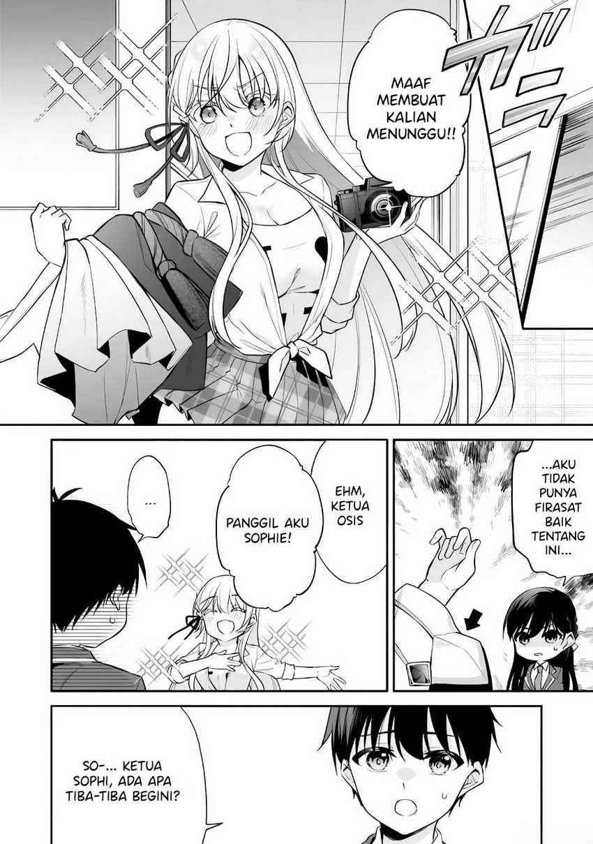 Konsei wa Goen ga Arimasu you ni! Chapter 10 - halaman 15