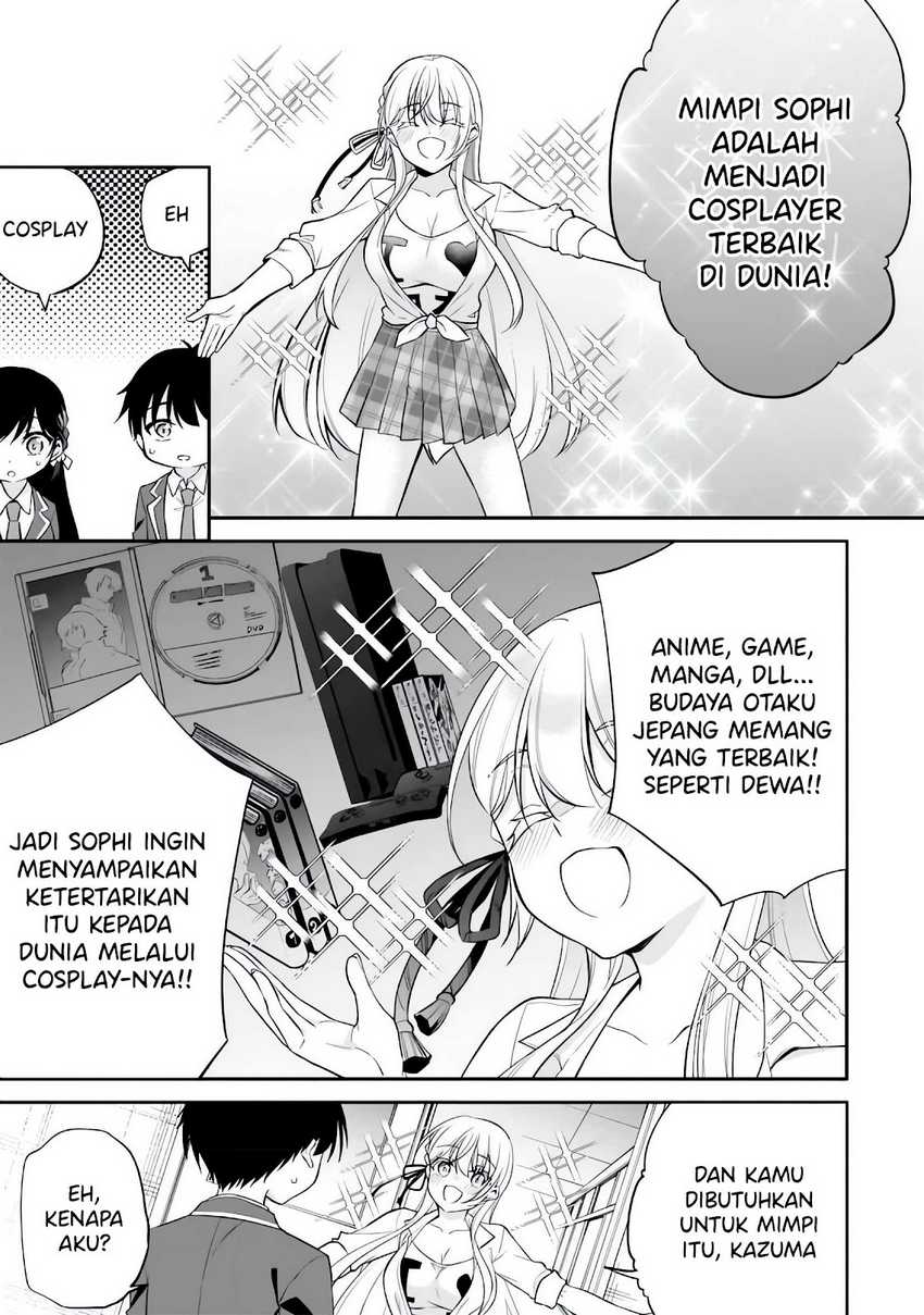 Konsei wa Goen ga Arimasu you ni! Chapter 10 - halaman 16