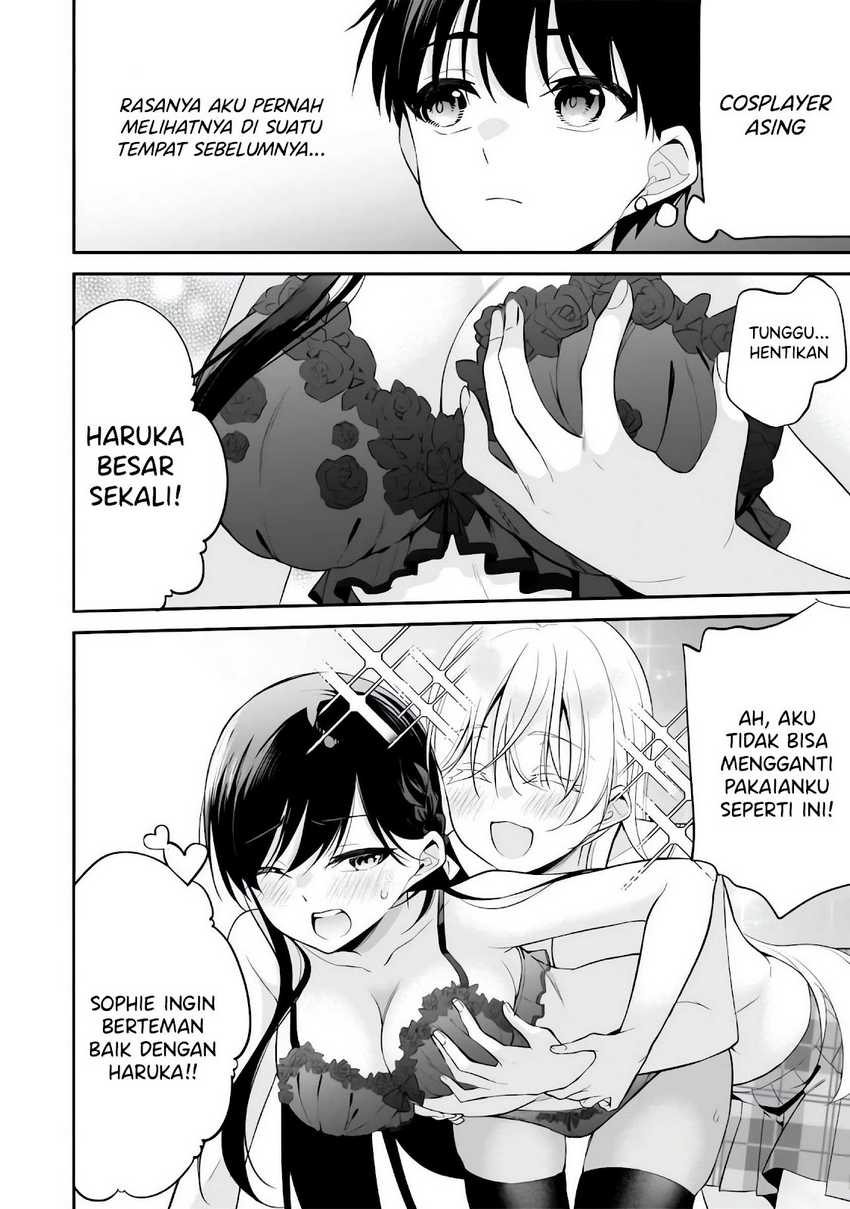 Konsei wa Goen ga Arimasu you ni! Chapter 10 - halaman 19