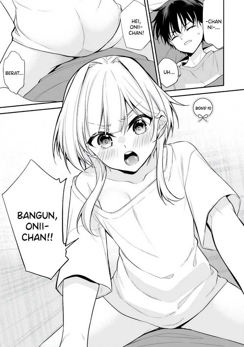 Konsei wa Goen ga Arimasu you ni! Chapter 10 - halaman 2