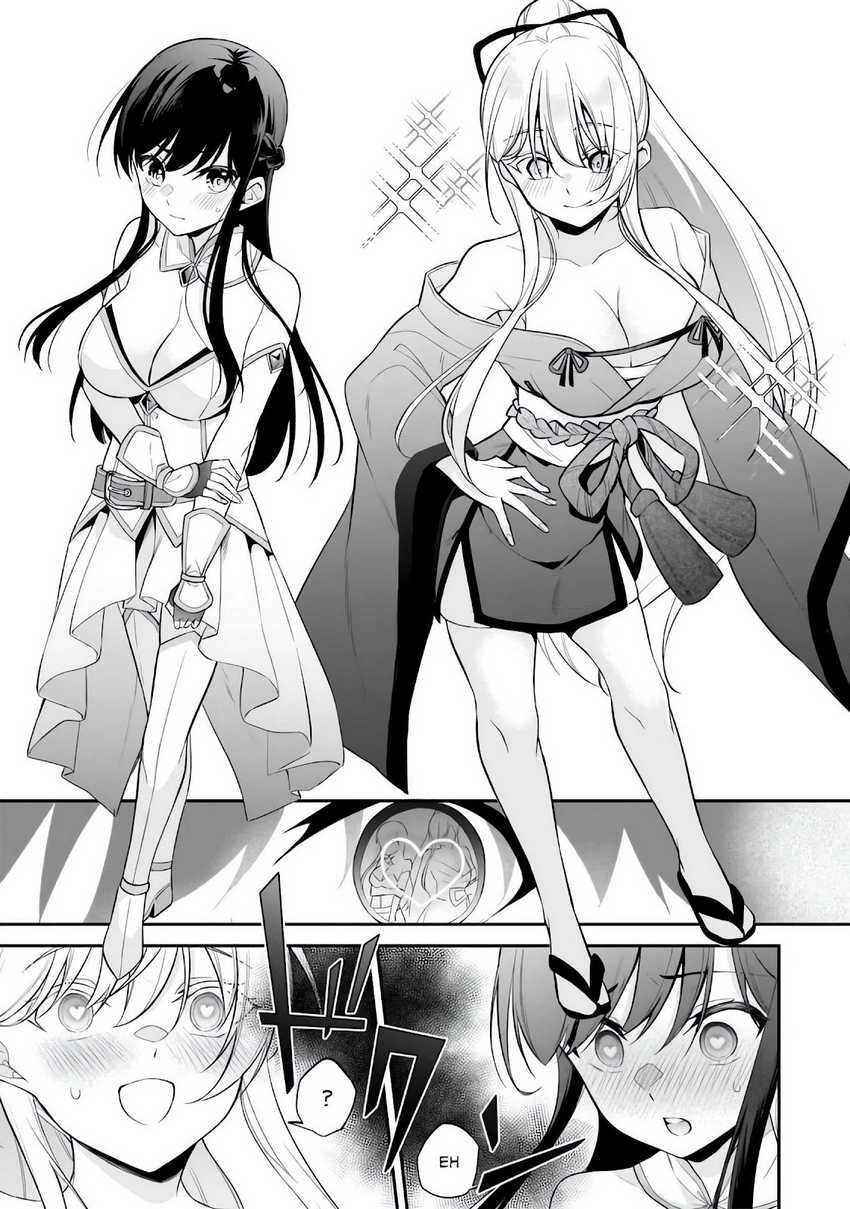 Konsei wa Goen ga Arimasu you ni! Chapter 10 - halaman 24