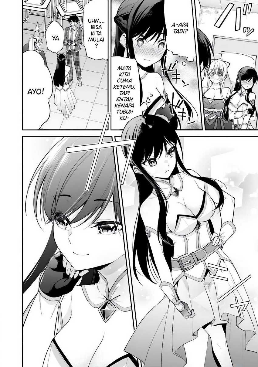 Konsei wa Goen ga Arimasu you ni! Chapter 10 - halaman 25