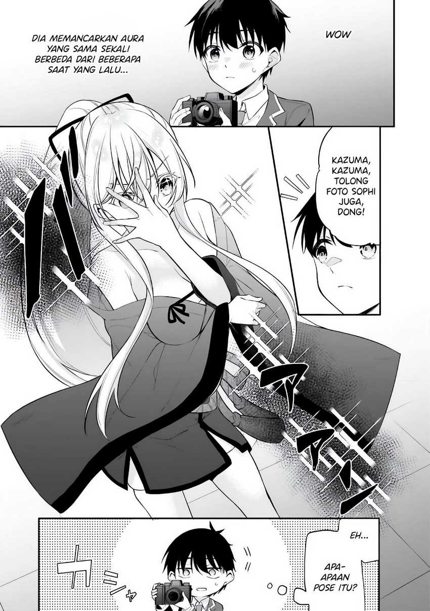 Konsei wa Goen ga Arimasu you ni! Chapter 10 - halaman 26
