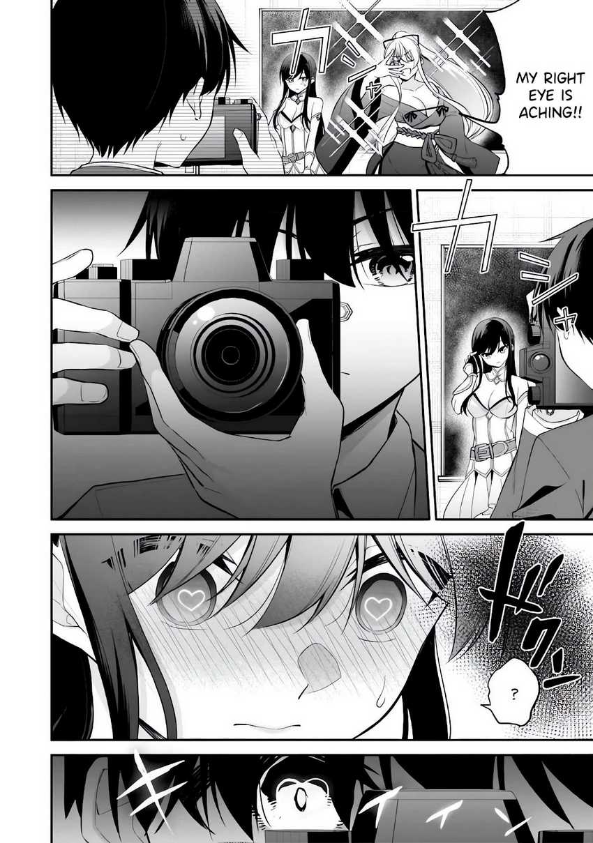 Konsei wa Goen ga Arimasu you ni! Chapter 10 - halaman 27