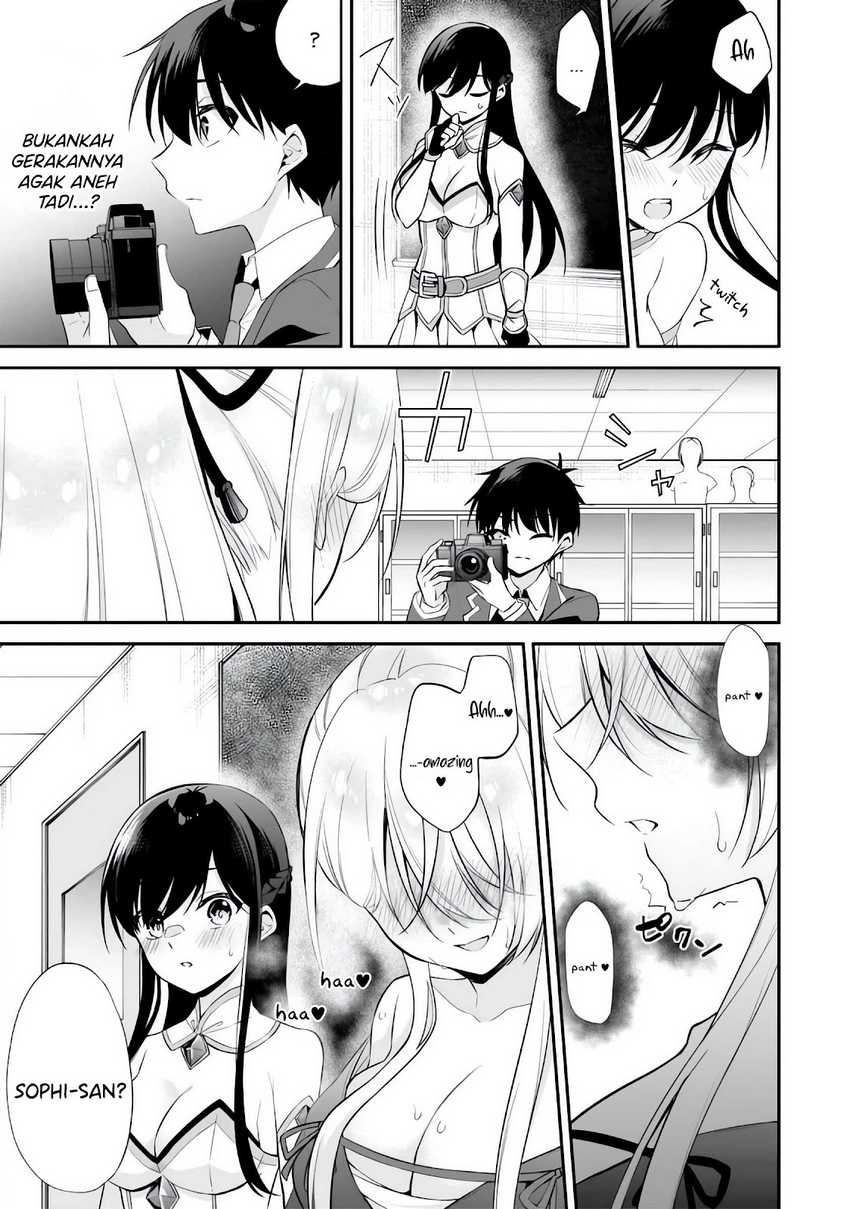 Konsei wa Goen ga Arimasu you ni! Chapter 10 - halaman 28