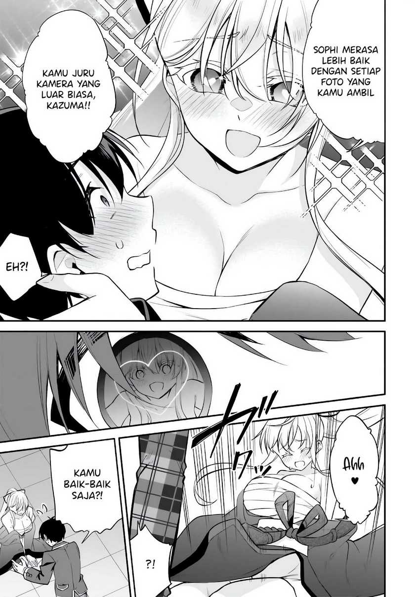 Konsei wa Goen ga Arimasu you ni! Chapter 10 - halaman 30