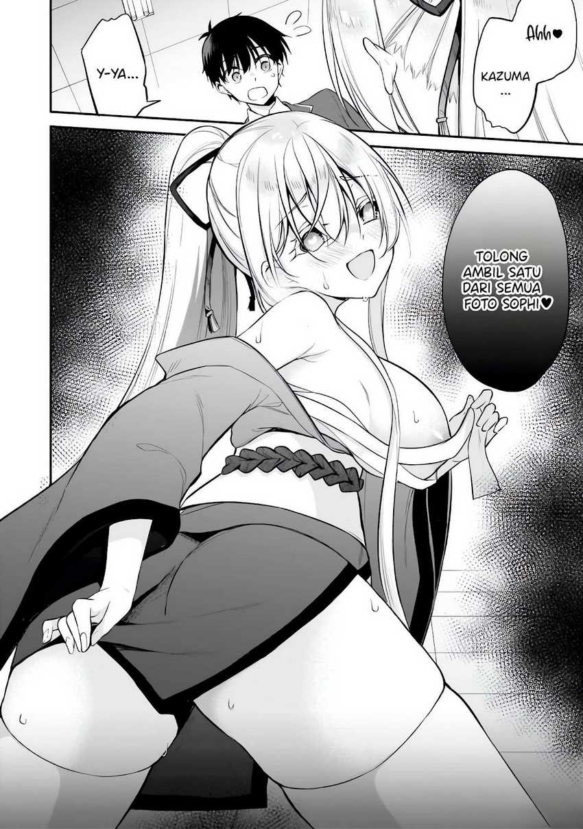 Konsei wa Goen ga Arimasu you ni! Chapter 10 - halaman 31