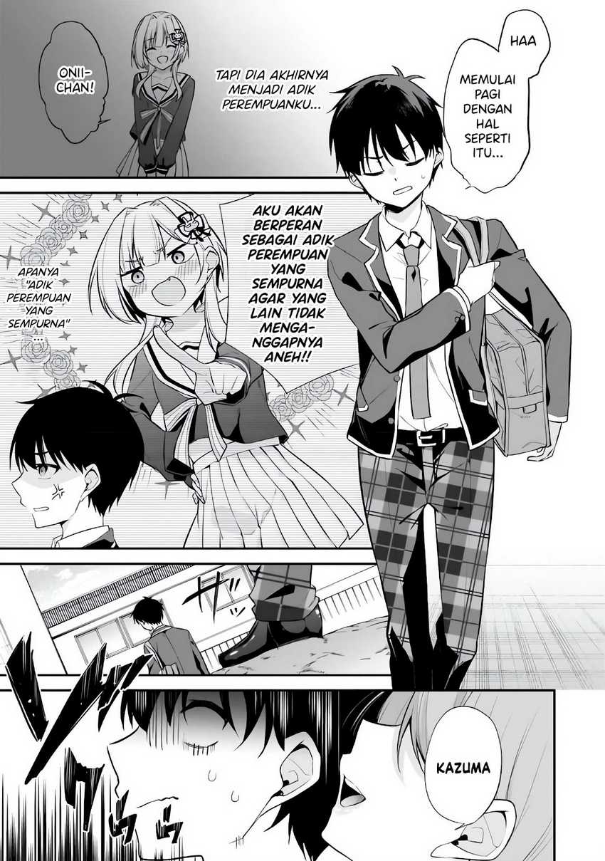 Konsei wa Goen ga Arimasu you ni! Chapter 10 - halaman 4