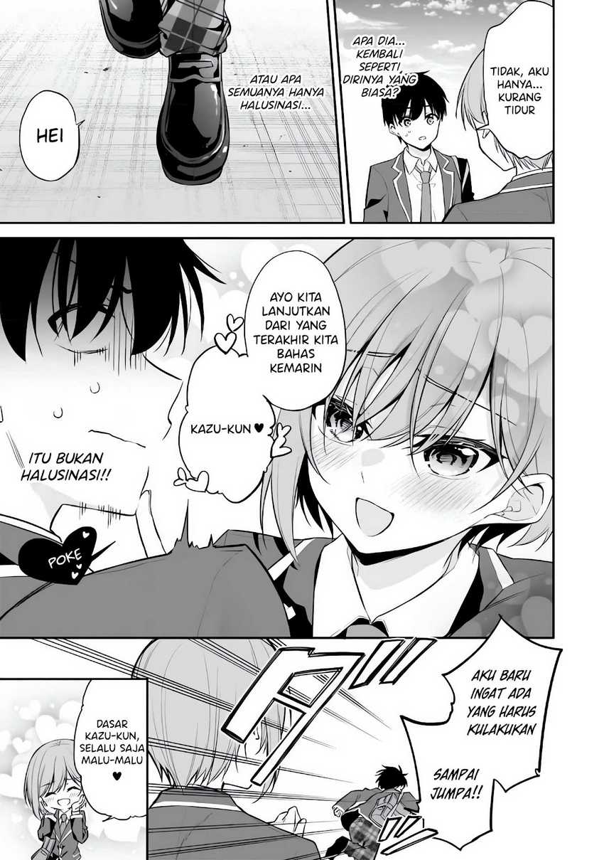 Konsei wa Goen ga Arimasu you ni! Chapter 10 - halaman 6