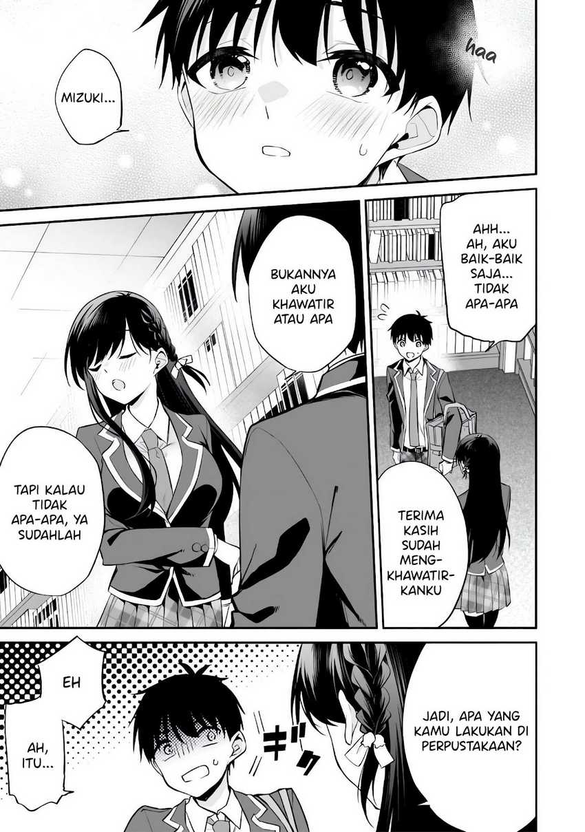 Konsei wa Goen ga Arimasu you ni! Chapter 10 - halaman 8
