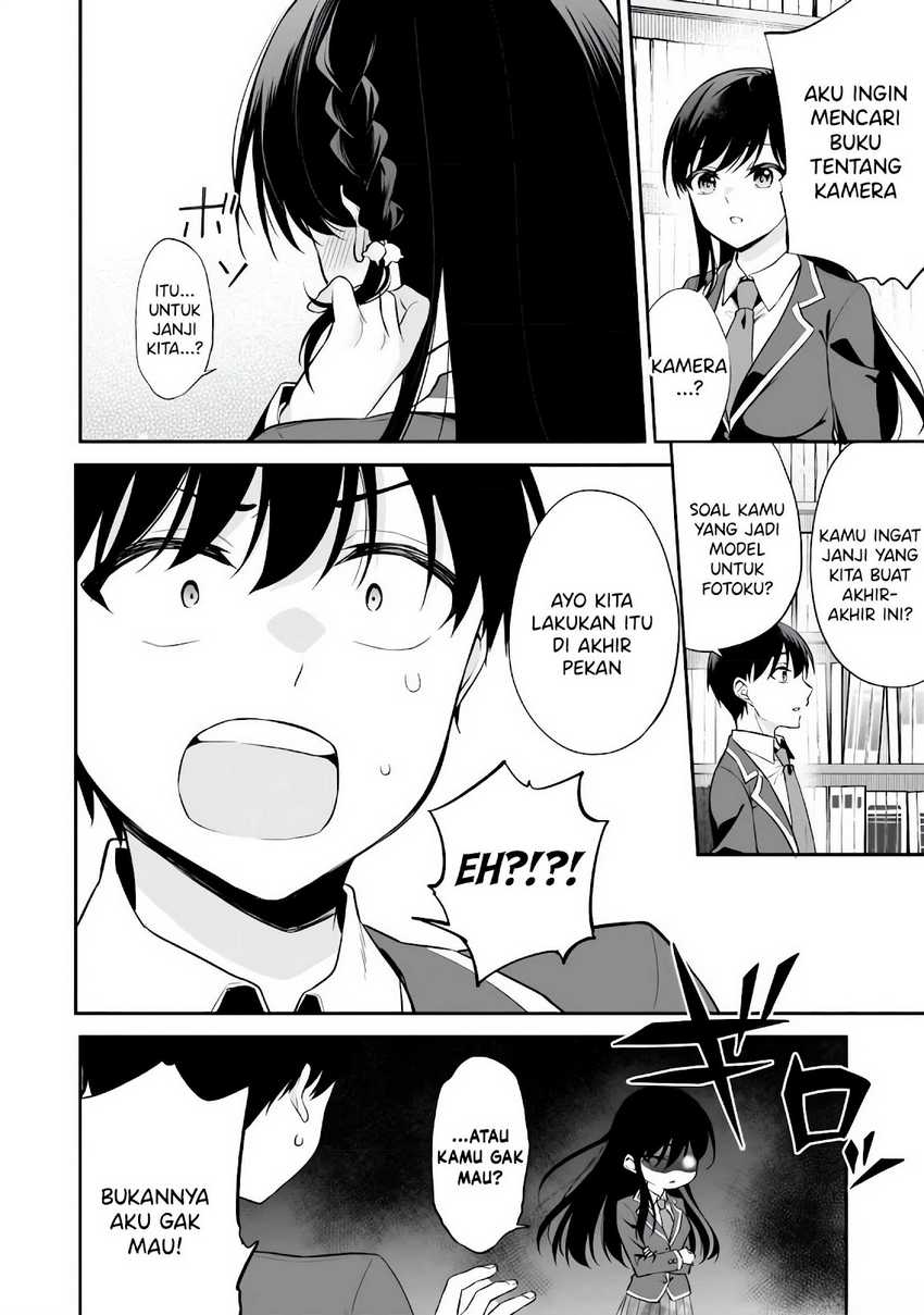 Konsei wa Goen ga Arimasu you ni! Chapter 10 - halaman 9