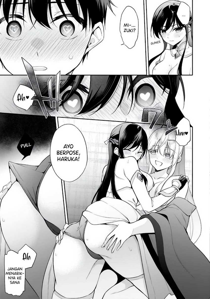 Konsei wa Goen ga Arimasu you ni! Chapter 11 - halaman 10
