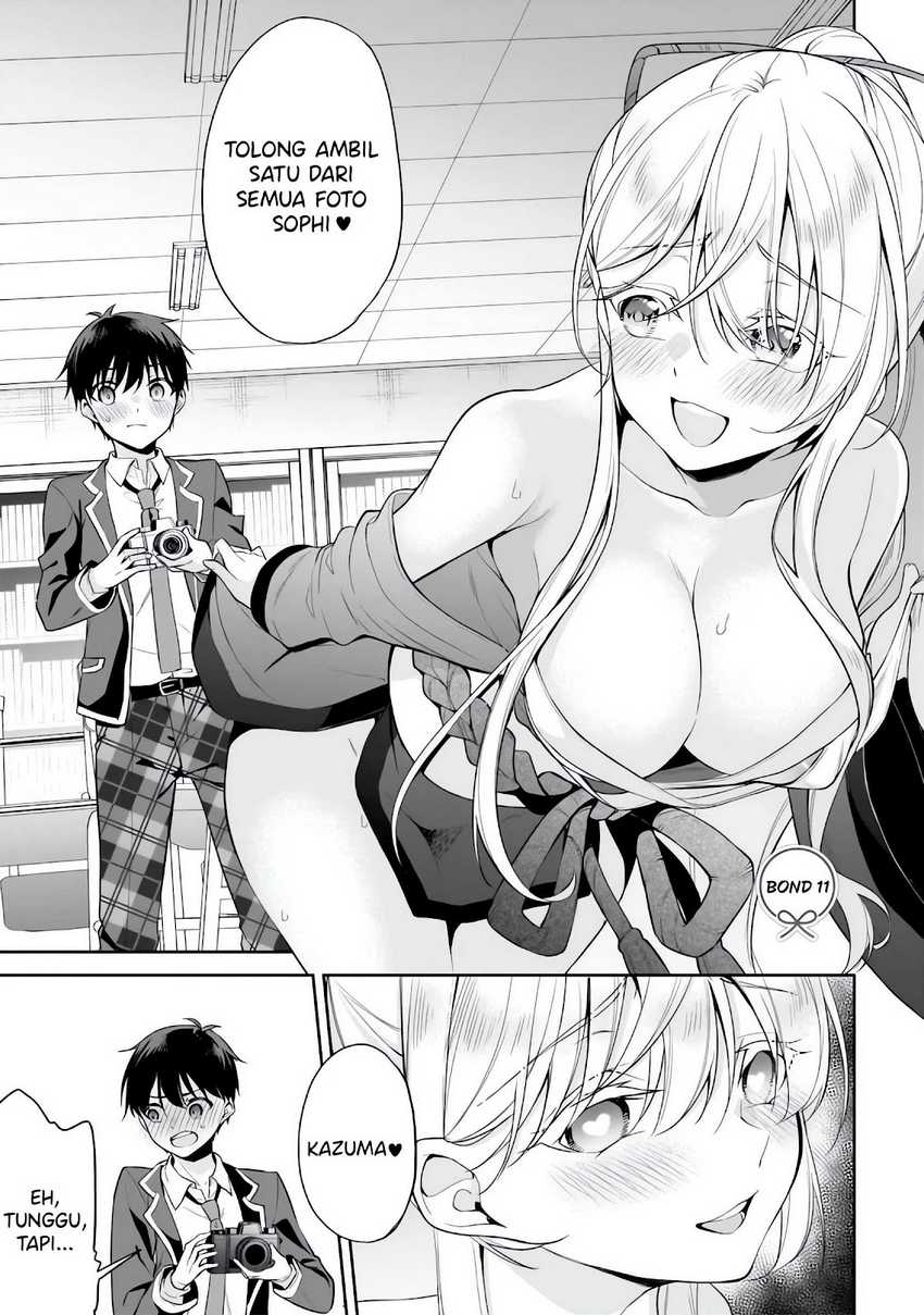 Konsei wa Goen ga Arimasu you ni! Chapter 11 - halaman 2