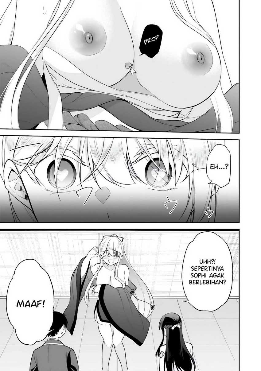 Konsei wa Goen ga Arimasu you ni! Chapter 11 - halaman 22