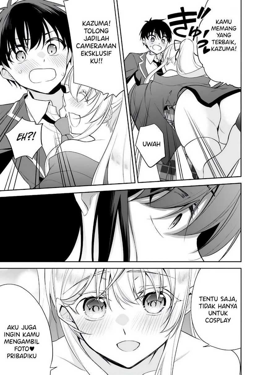 Konsei wa Goen ga Arimasu you ni! Chapter 11 - halaman 26