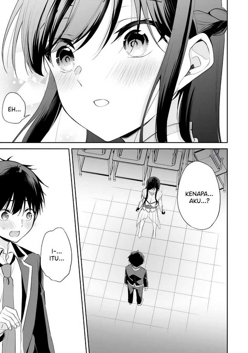 Konsei wa Goen ga Arimasu you ni! Chapter 11 - halaman 30