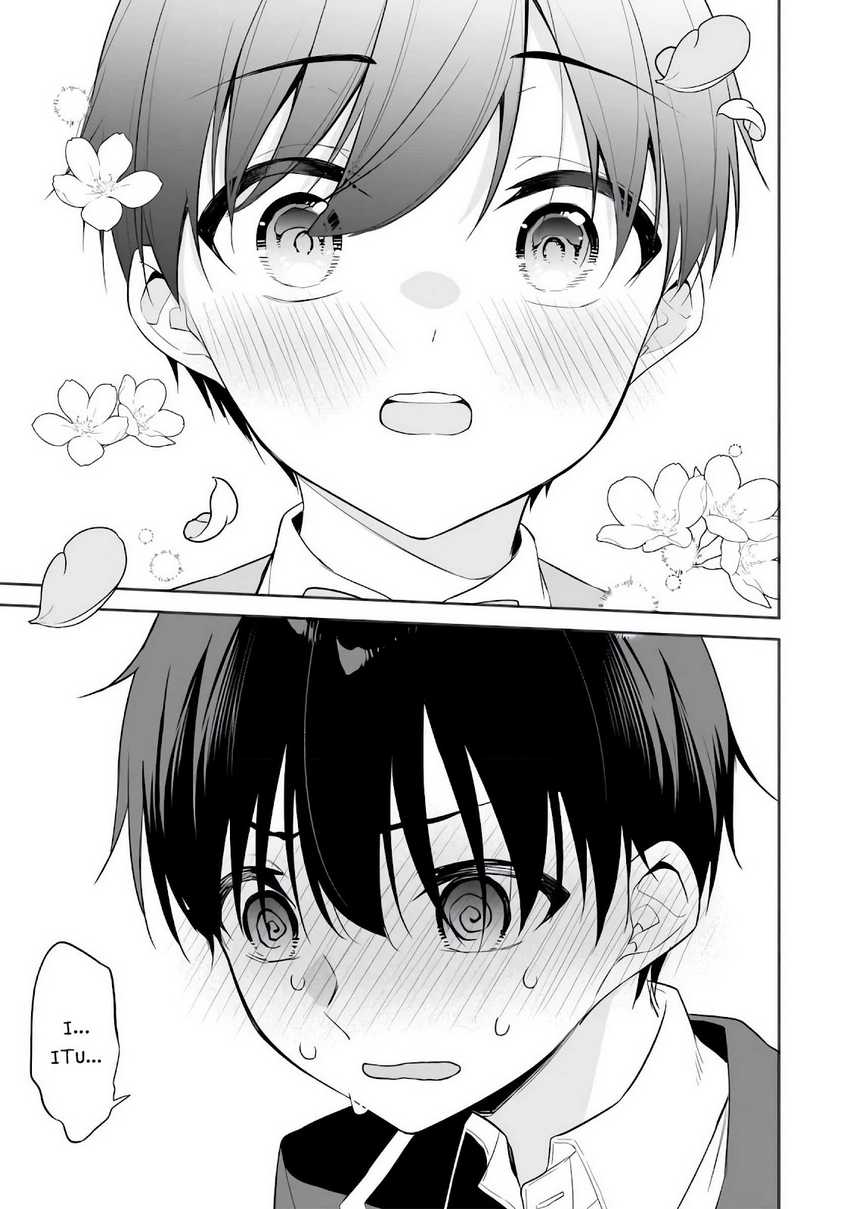 Konsei wa Goen ga Arimasu you ni! Chapter 11 - halaman 32