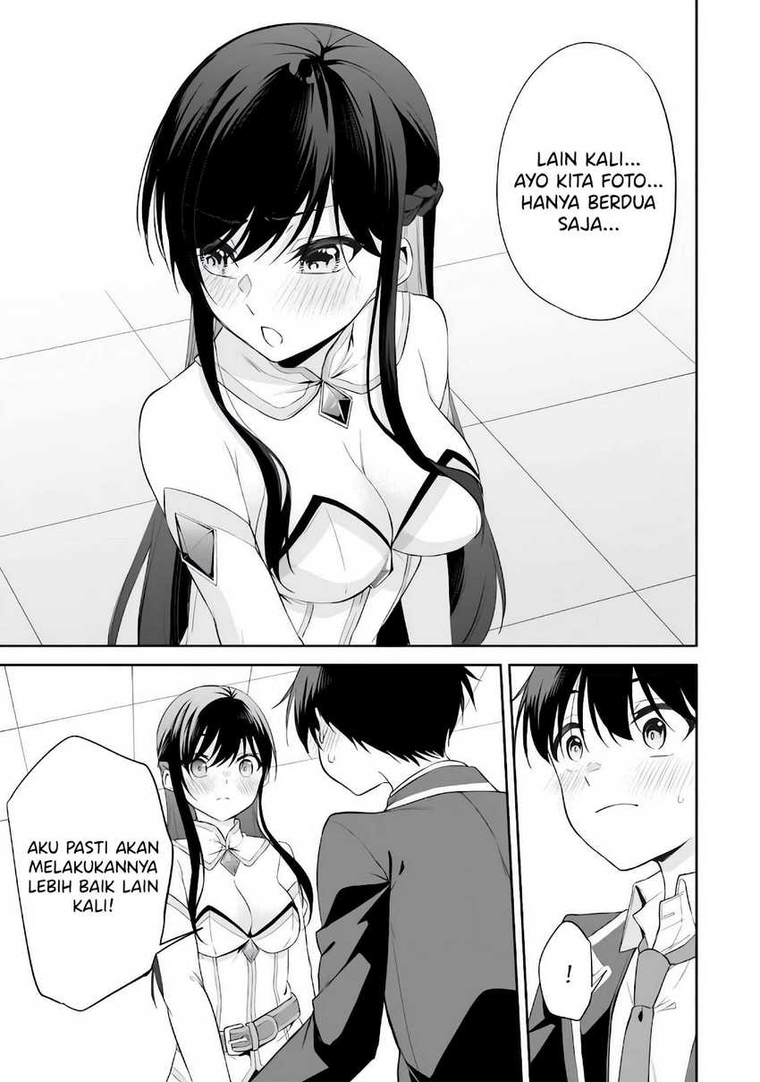 Konsei wa Goen ga Arimasu you ni! Chapter 11 - halaman 34