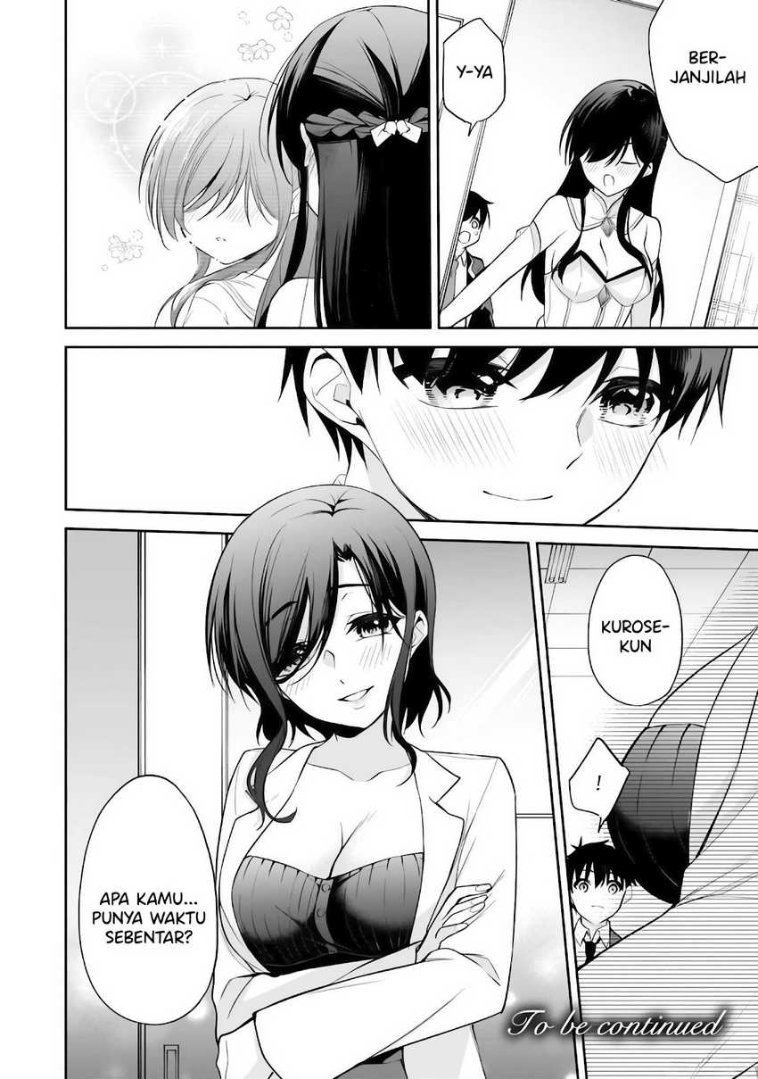 Konsei wa Goen ga Arimasu you ni! Chapter 11 - halaman 35