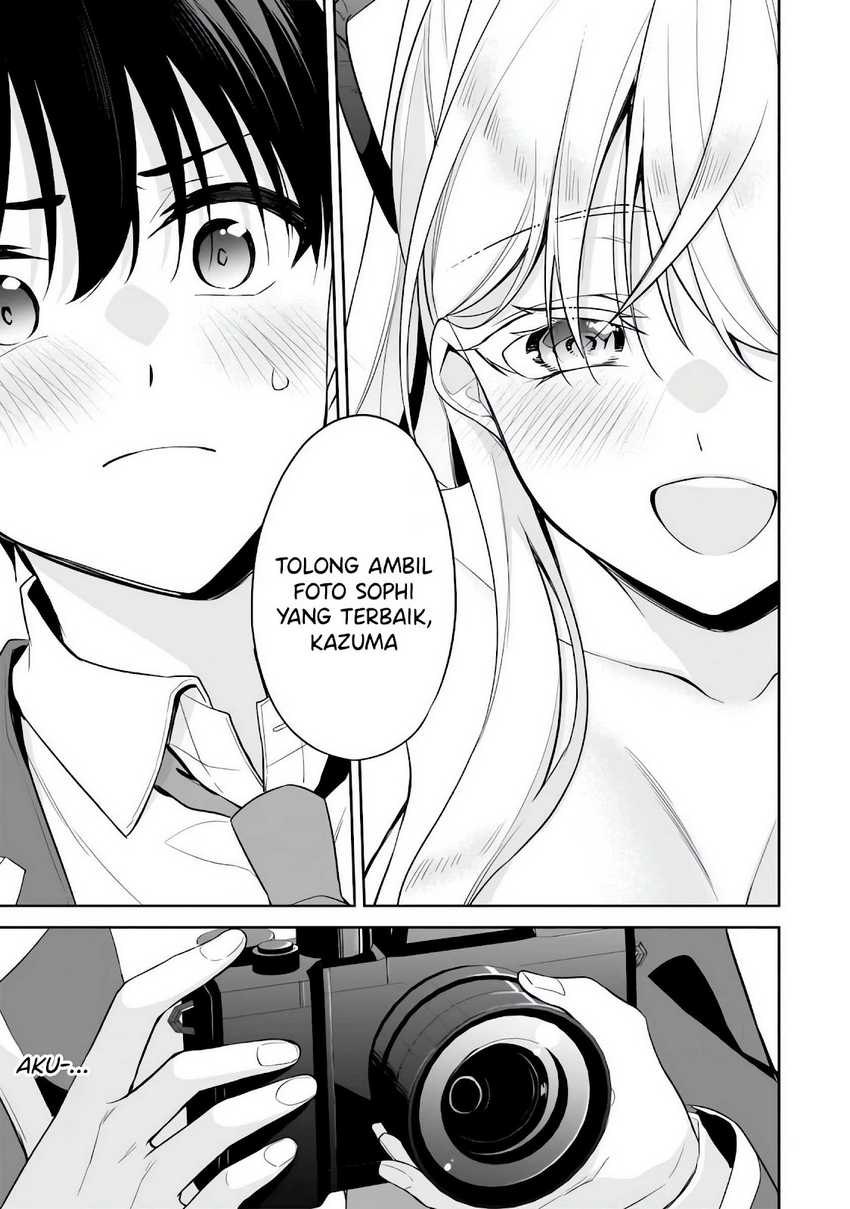 Konsei wa Goen ga Arimasu you ni! Chapter 11 - halaman 4