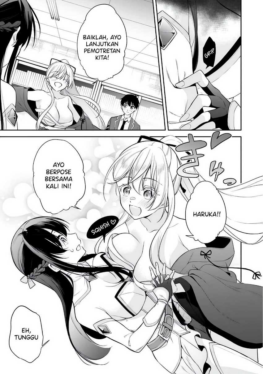 Konsei wa Goen ga Arimasu you ni! Chapter 11 - halaman 6