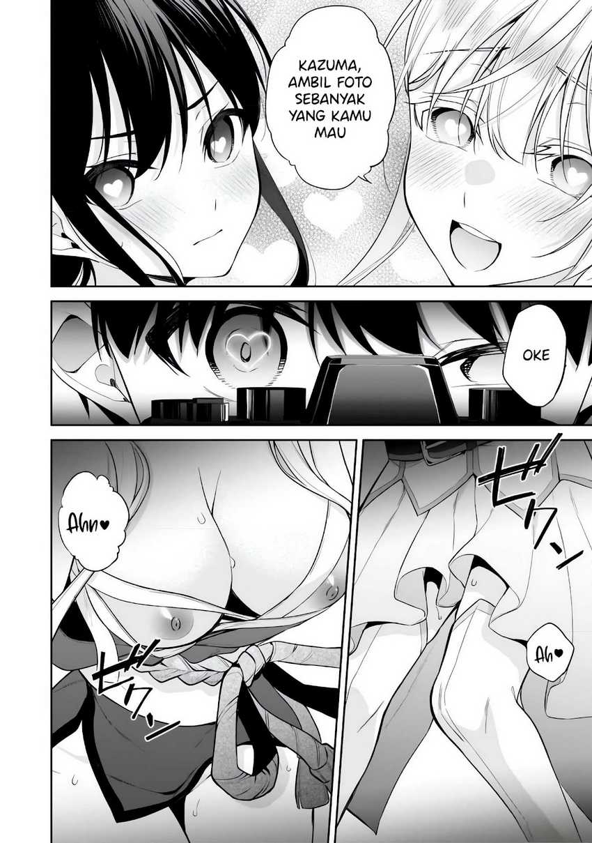 Konsei wa Goen ga Arimasu you ni! Chapter 11 - halaman 7