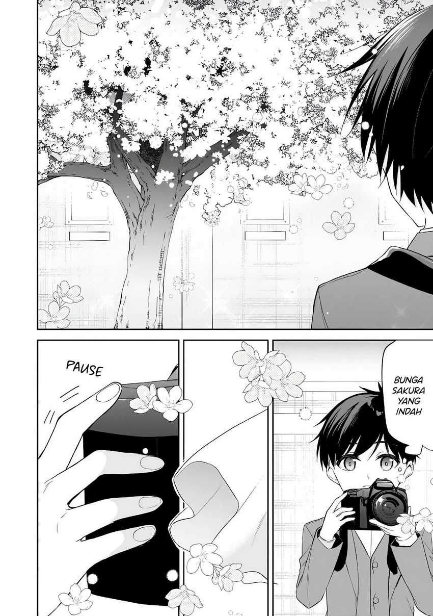 Konsei wa Goen ga Arimasu you ni! Chapter 12 - halaman 13