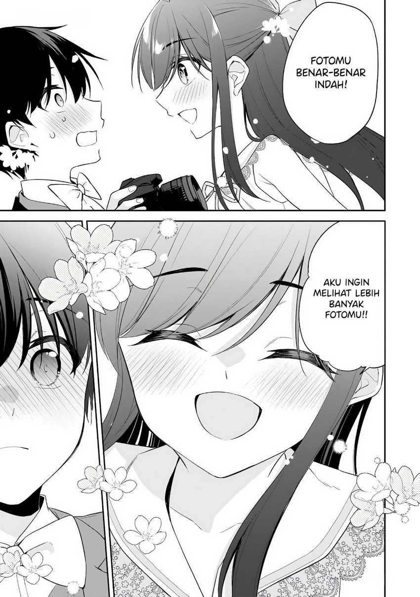 Konsei wa Goen ga Arimasu you ni! Chapter 12 - halaman 16