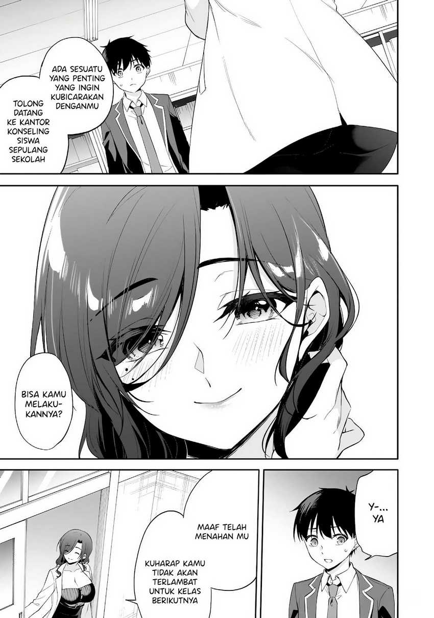 Konsei wa Goen ga Arimasu you ni! Chapter 12 - halaman 4