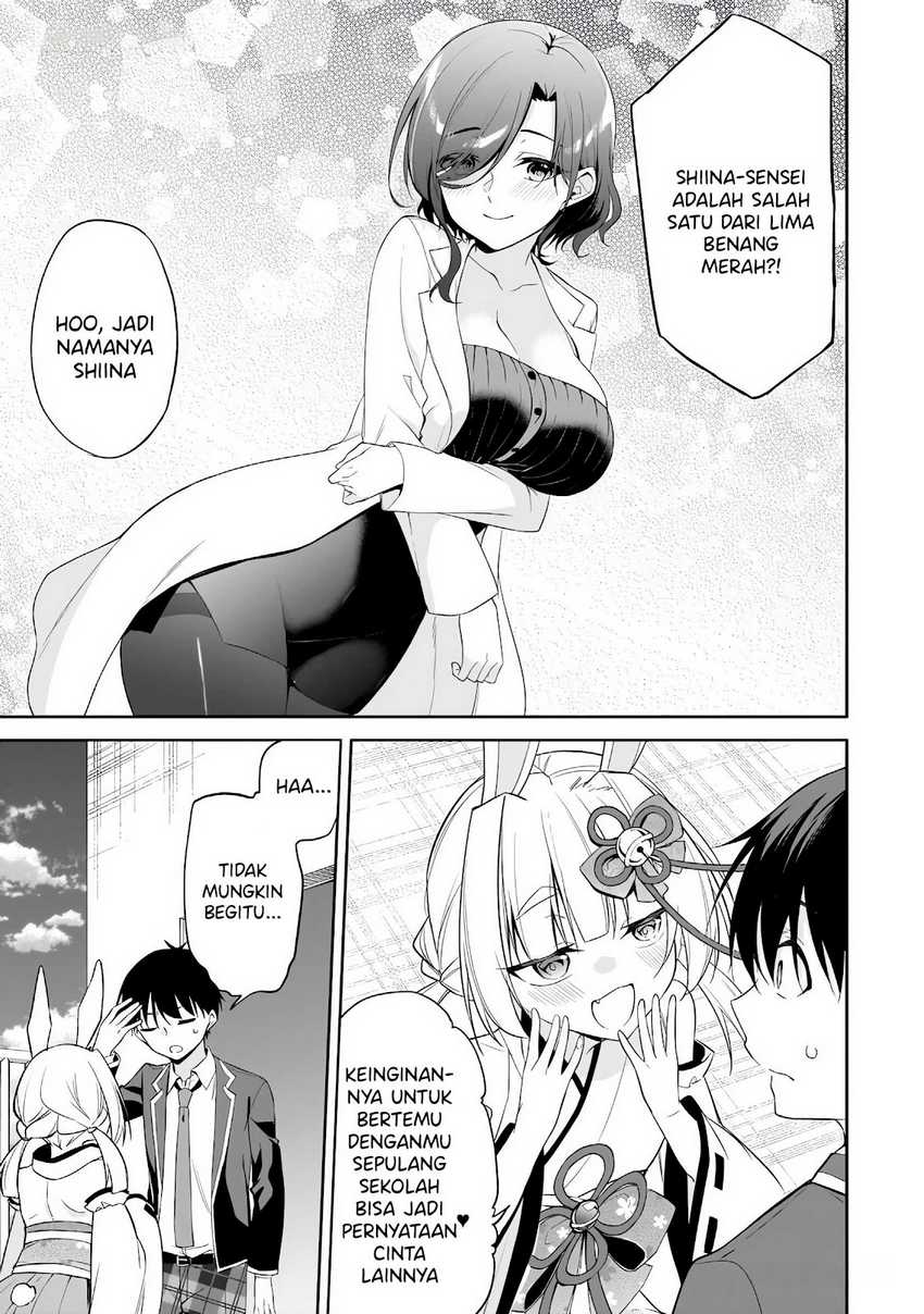 Konsei wa Goen ga Arimasu you ni! Chapter 12 - halaman 8