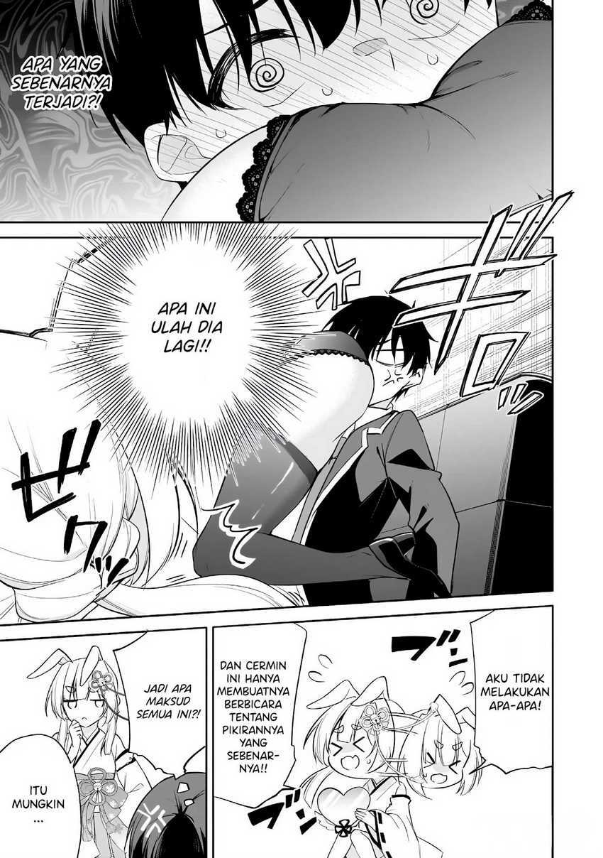 Konsei wa Goen ga Arimasu you ni! Chapter 13 - halaman 12