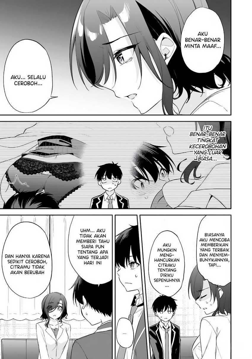 Konsei wa Goen ga Arimasu you ni! Chapter 13 - halaman 16