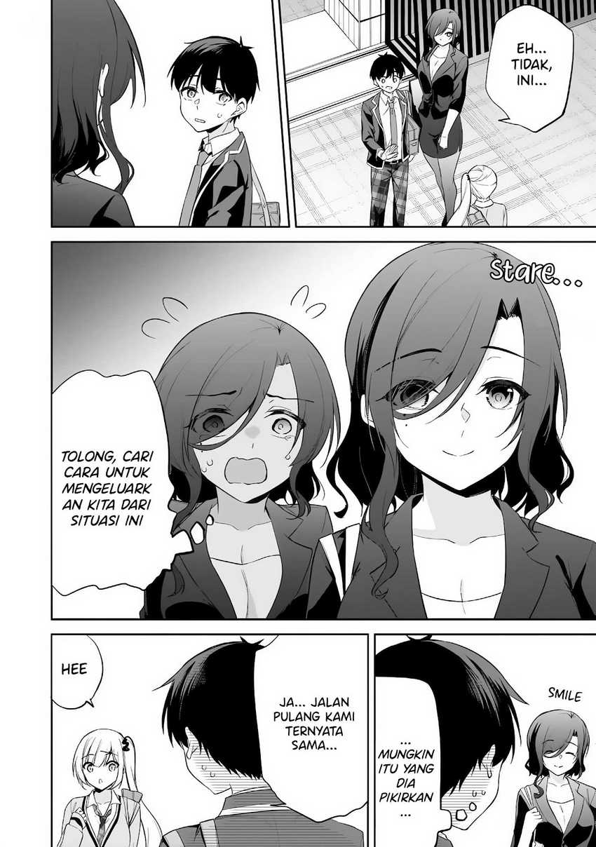 Konsei wa Goen ga Arimasu you ni! Chapter 13 - halaman 19