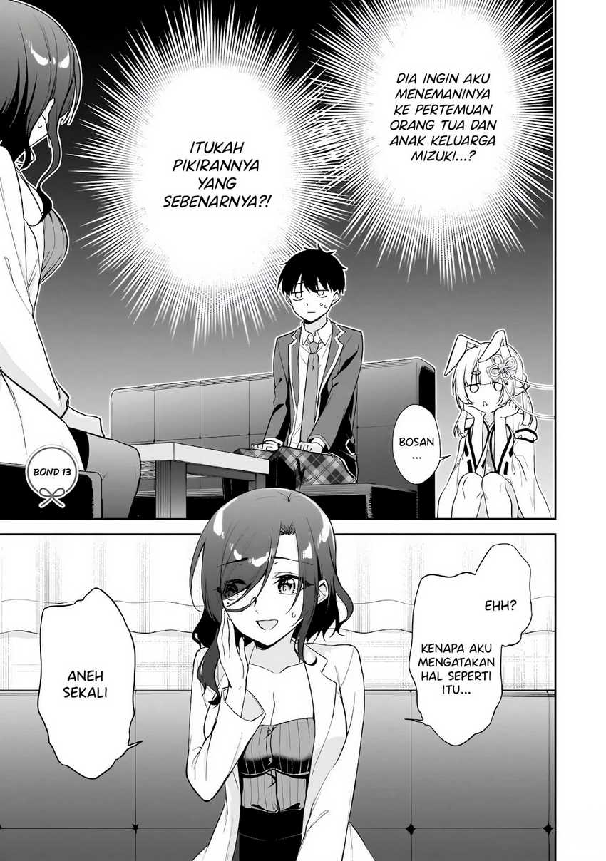 Konsei wa Goen ga Arimasu you ni! Chapter 13 - halaman 2