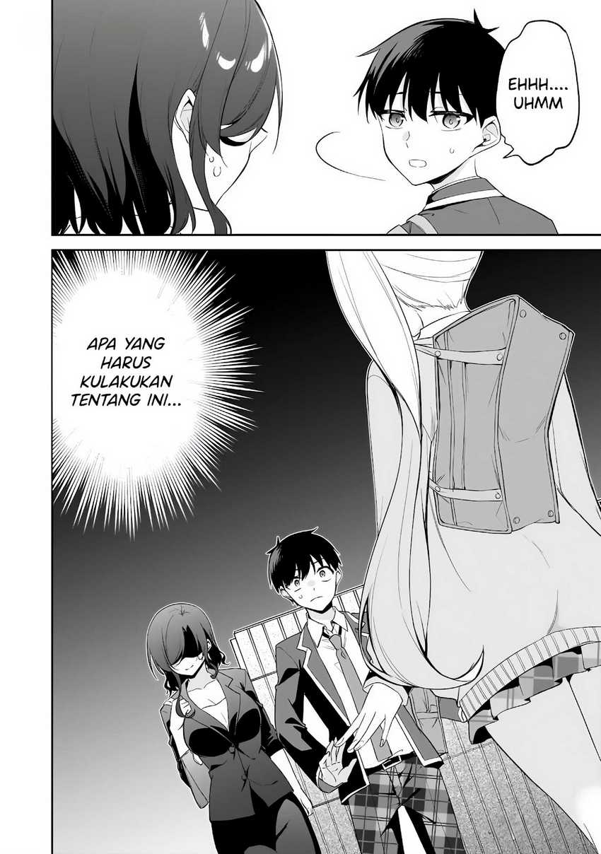 Konsei wa Goen ga Arimasu you ni! Chapter 13 - halaman 21