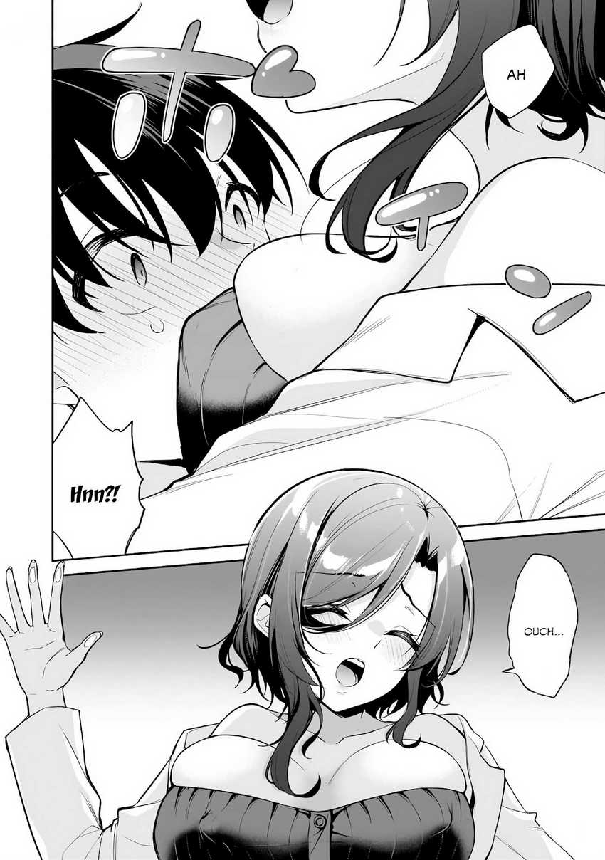Konsei wa Goen ga Arimasu you ni! Chapter 13 - halaman 7
