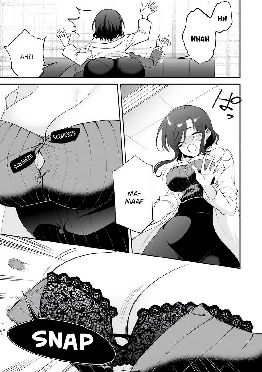 Konsei wa Goen ga Arimasu you ni! Chapter 13 - halaman 8