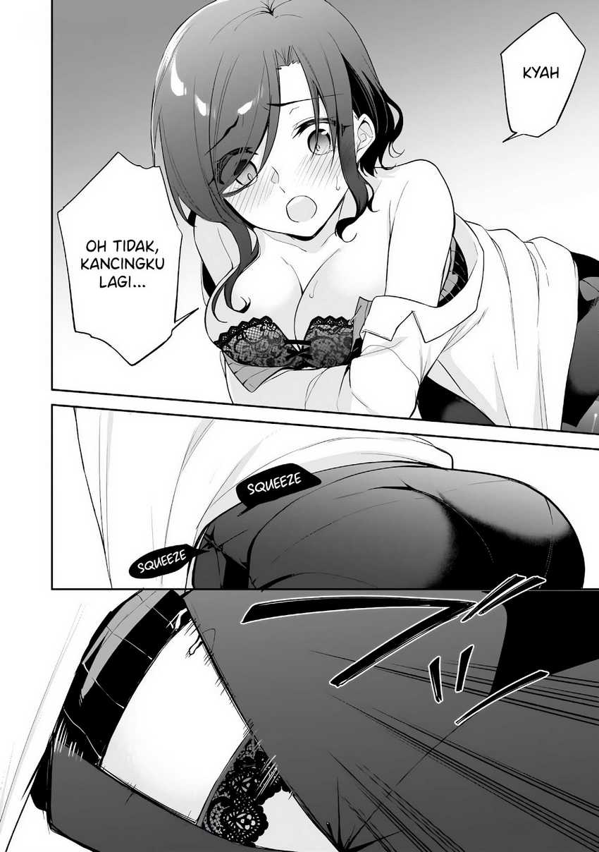 Konsei wa Goen ga Arimasu you ni! Chapter 13 - halaman 9
