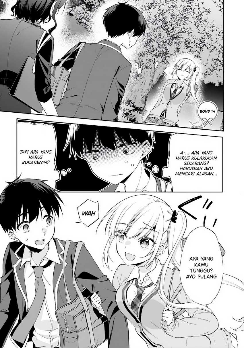 Konsei wa Goen ga Arimasu you ni! Chapter 14 - halaman 2