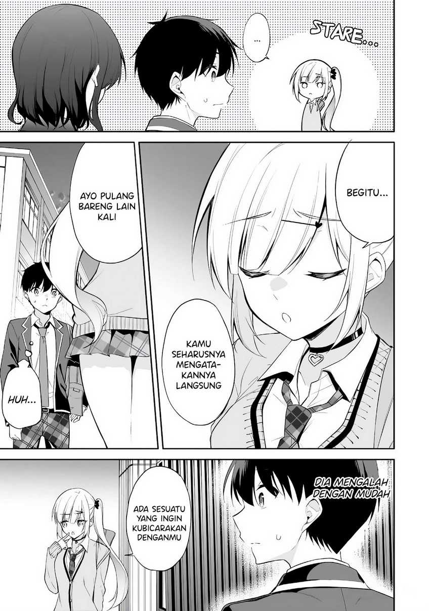 Konsei wa Goen ga Arimasu you ni! Chapter 14 - halaman 4
