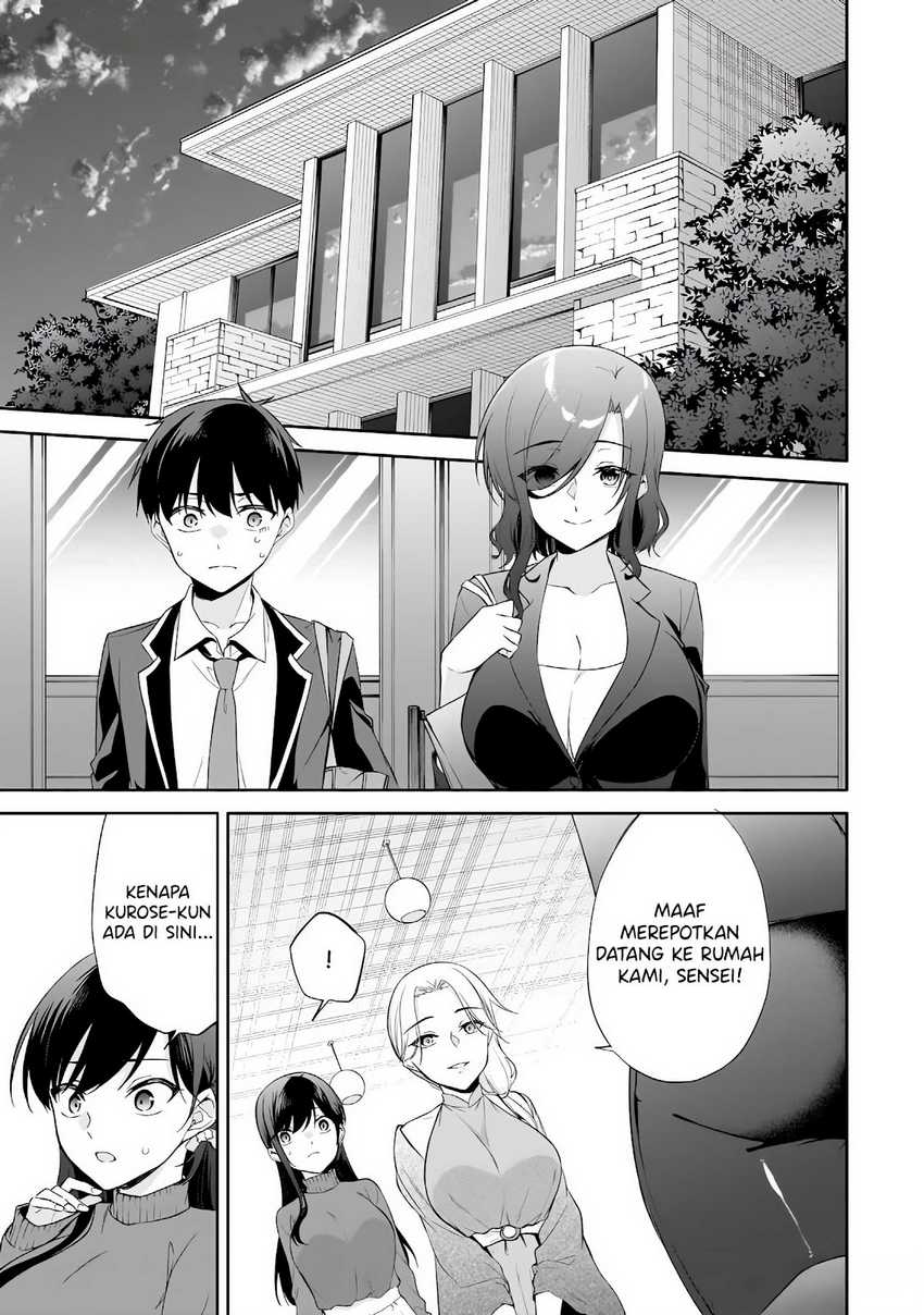 Konsei wa Goen ga Arimasu you ni! Chapter 14 - halaman 8